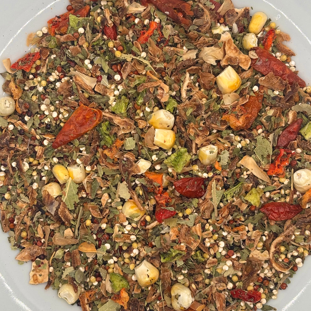Parrot Forage Fiesta 125g - Best Behaved Birds