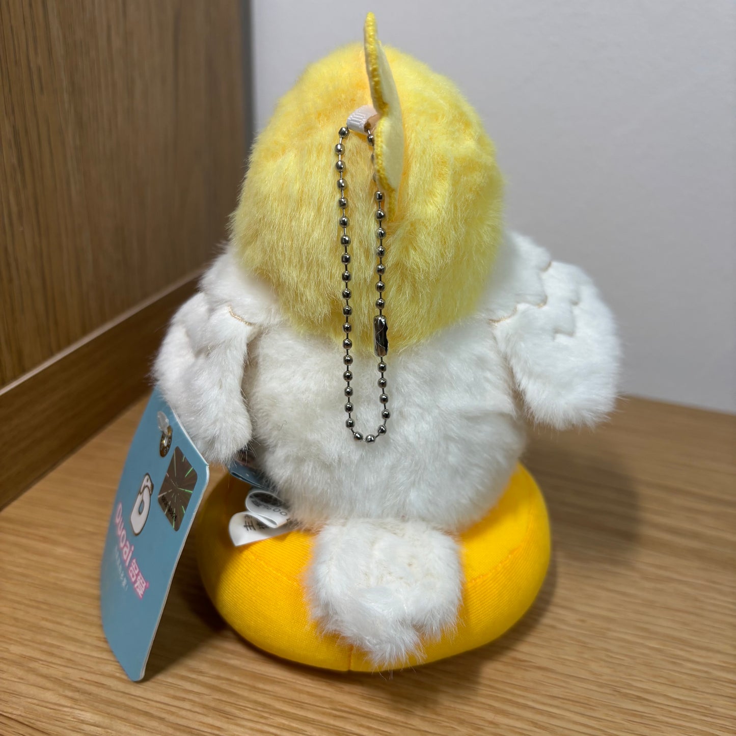 Cockatiel Plushie Cuddly Toy - Best Behaved Birds