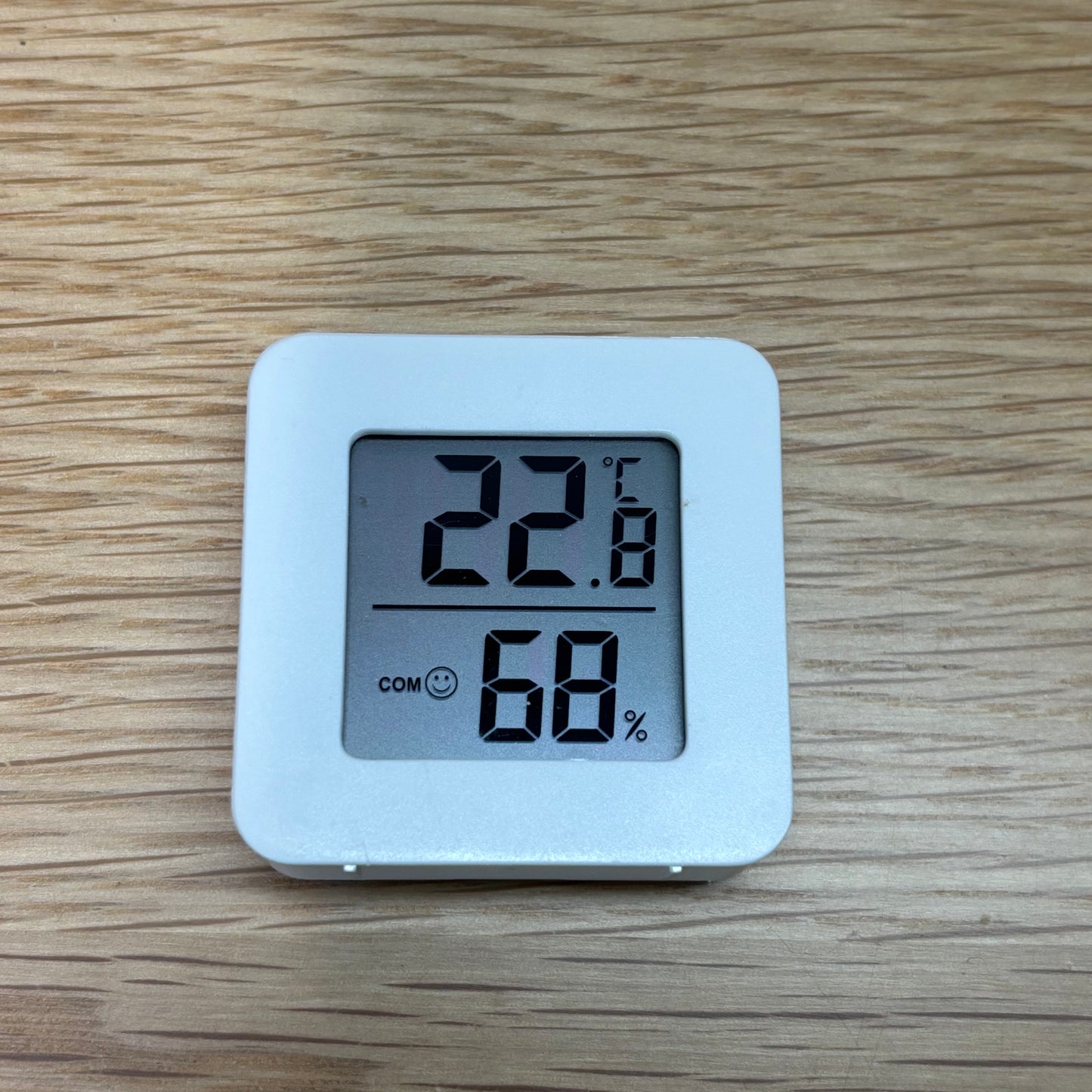 Mini Indoor Temperature and Humidity Monitor - Best Behaved Birds