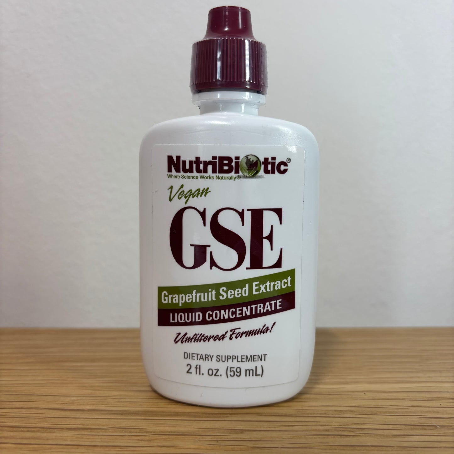 Grapefruit Seed Extract GSE - 59ml