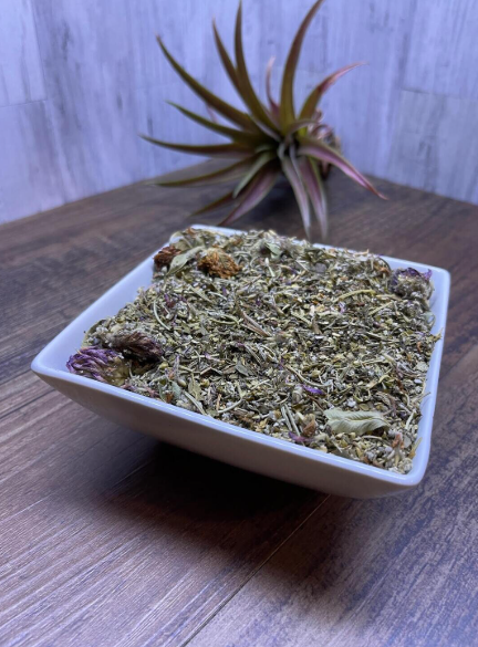 Biodiversity Green Forage - 4oz - Biodiversity Bird Blends