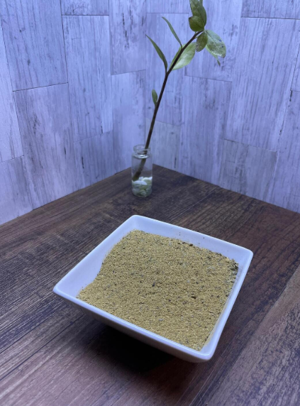 Green Biodiversity Whole Food Supplement Powder - 4oz - Biodiversity Bird Blends