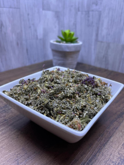 Hormone Homeostasis Avian Tea - 4oz - Biodiversity Bird Blends