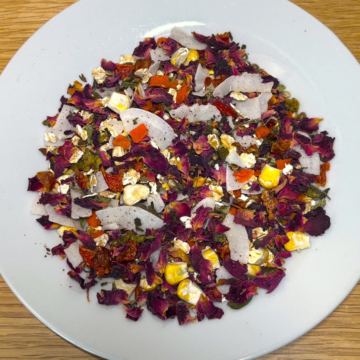 Conure & Small Parrot Dry Mix 250g - Best Behaved Birds