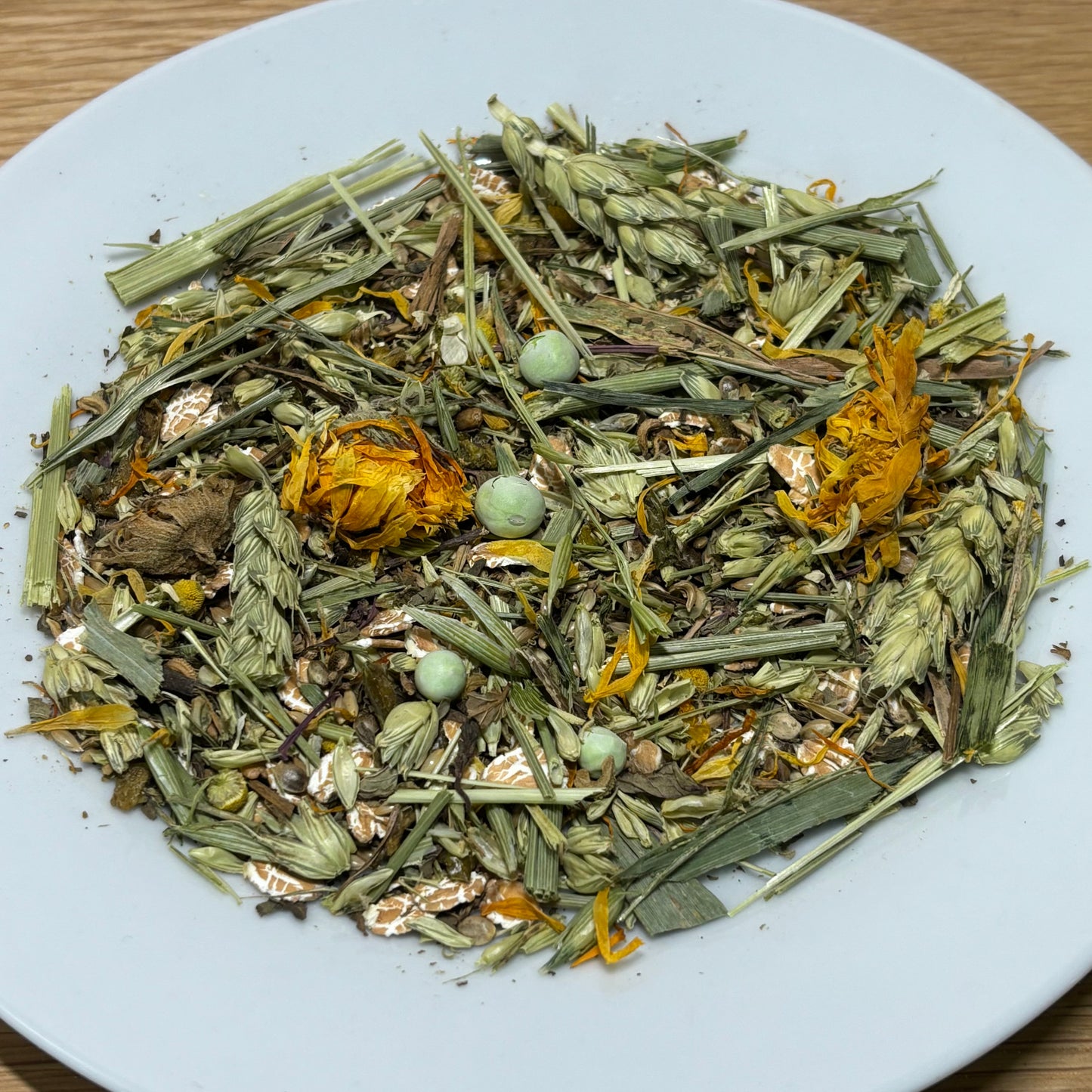 Cockatiel & Parakeet Dry Mix 250g - Best Behaved Birds