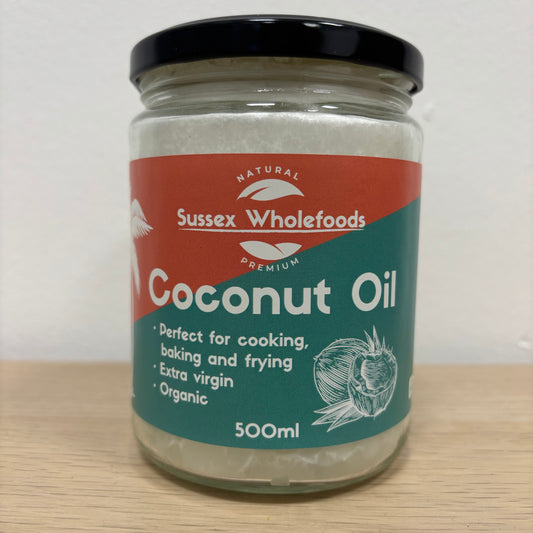 Coconut Oil Parrot Treat 500g