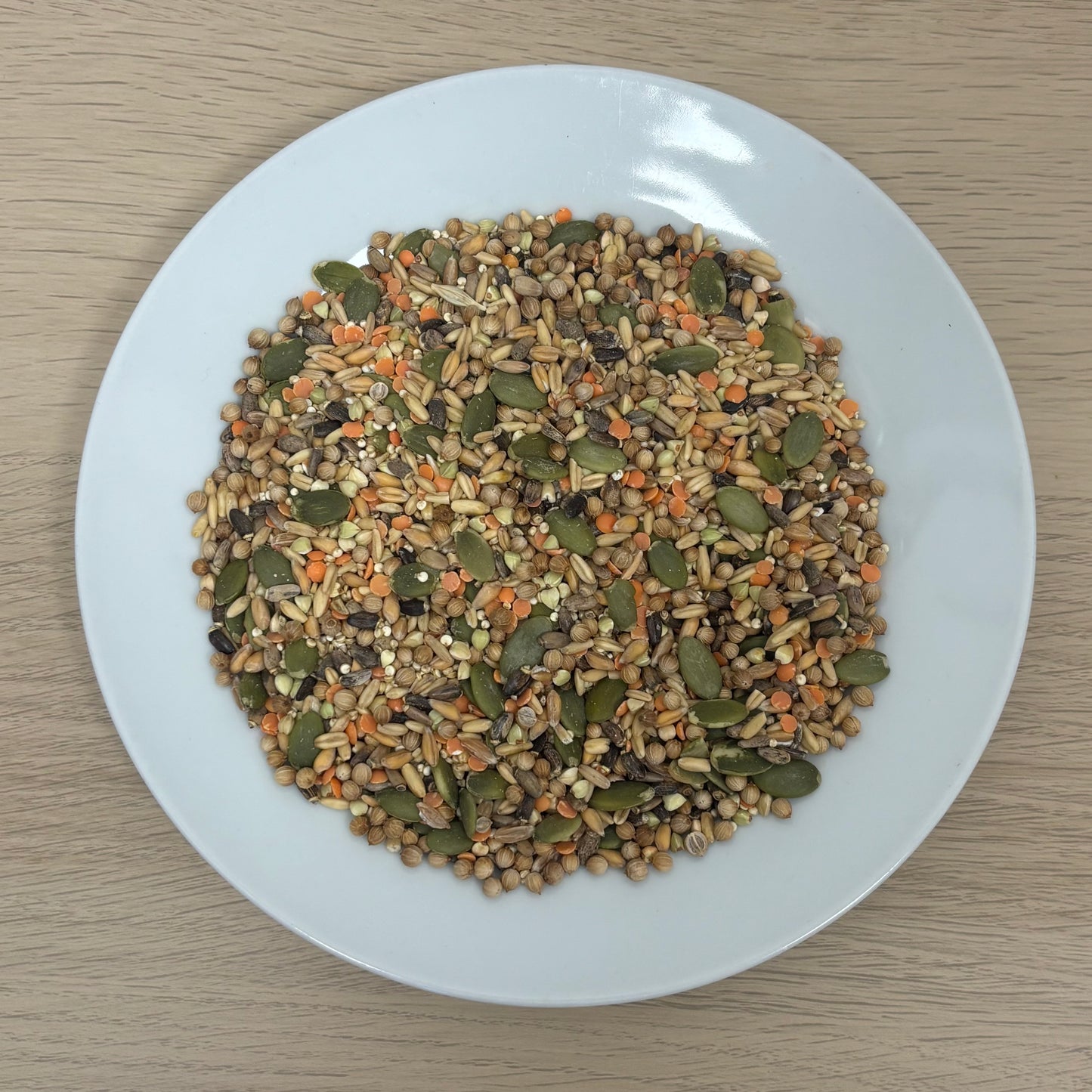 Healthy Parrot Soaking Mix 500g - Best Behaved Birds