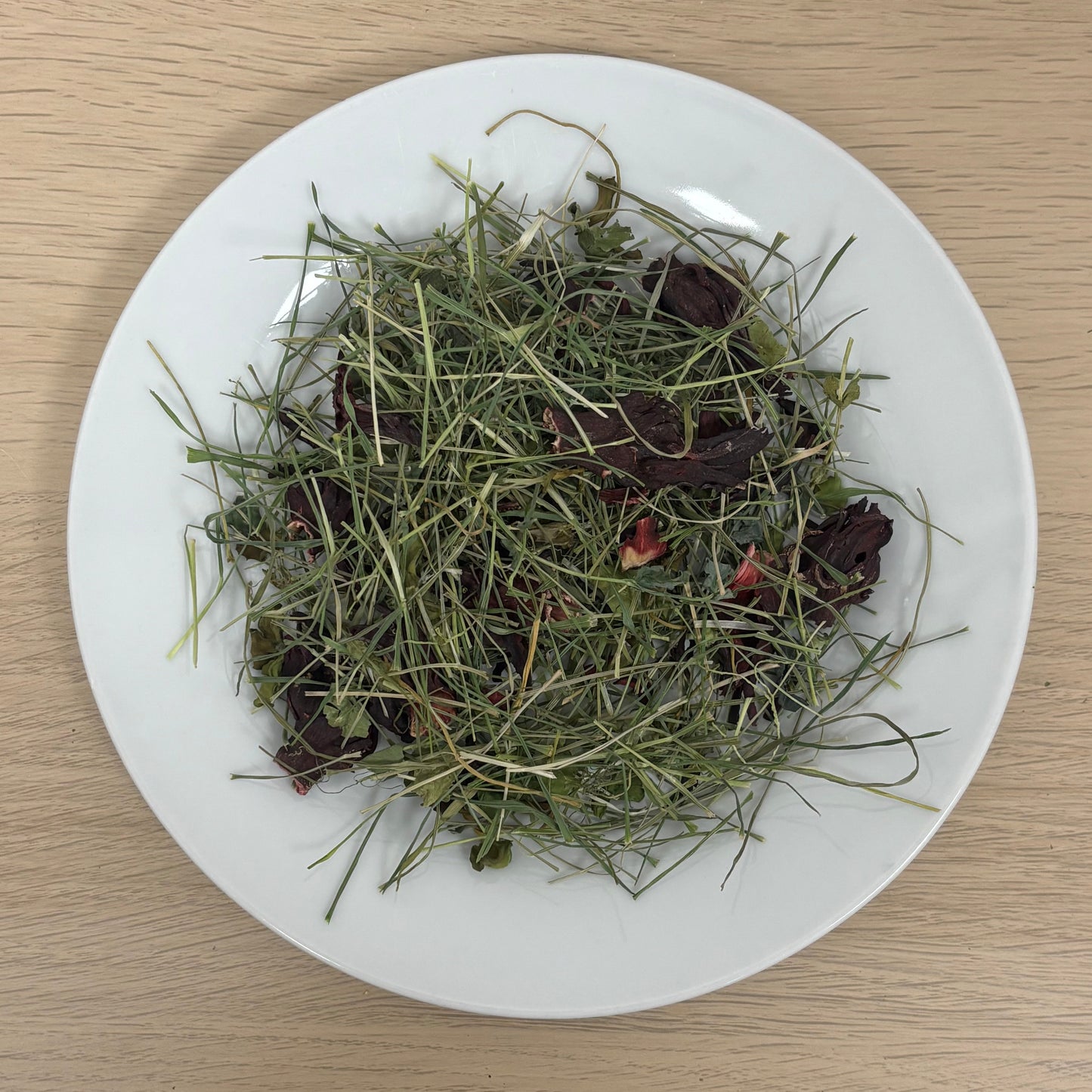 Gently Dried Microgreen Munch Mix for Birds 60g - The Incredible Pet Co