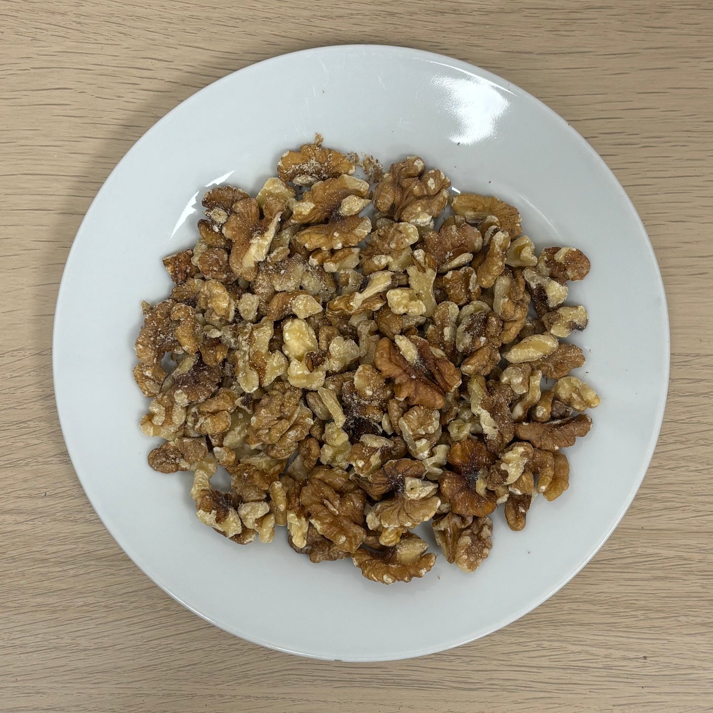 Walnuts 250g - Best Behaved Birds
