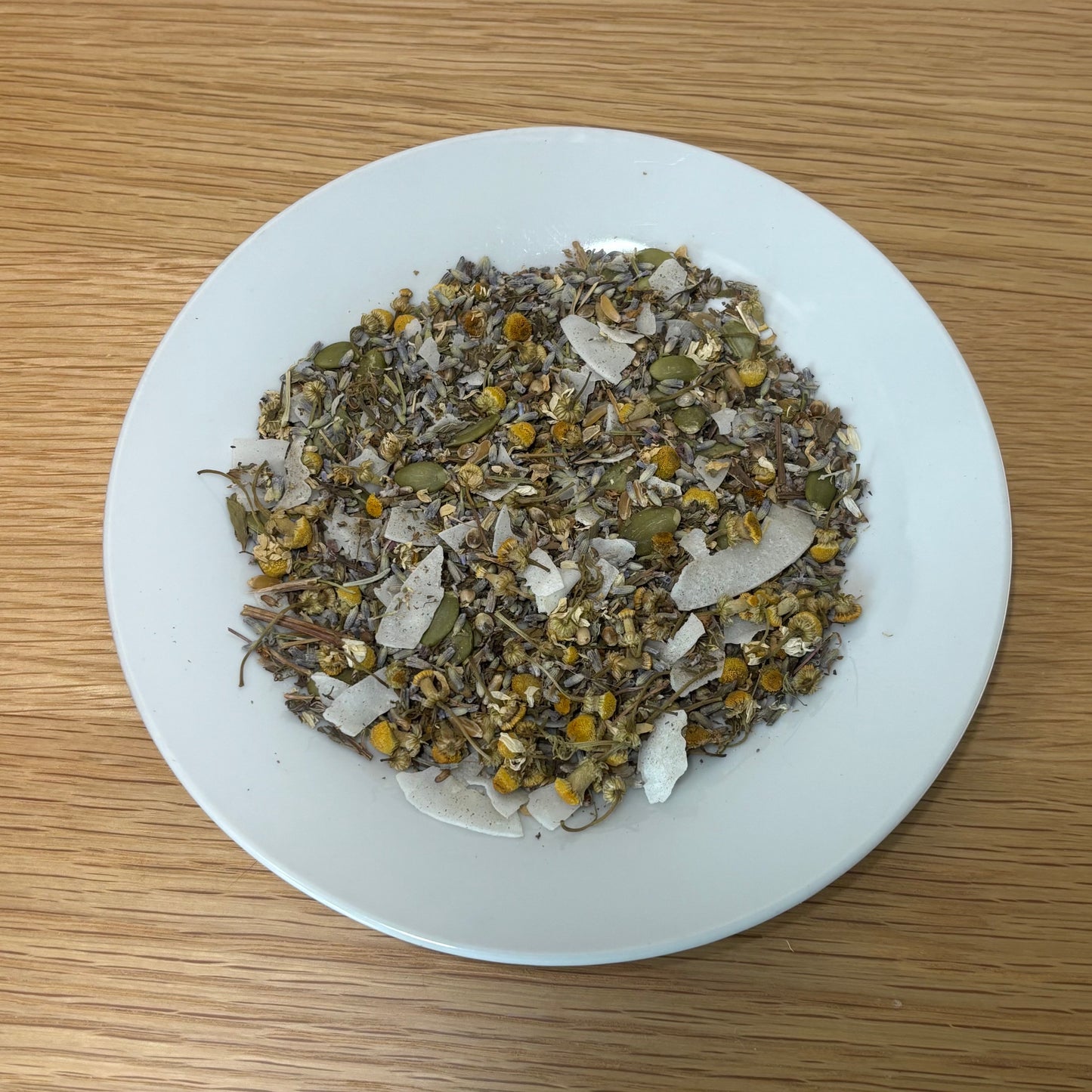 Parrot Foraging Mix: Sleepy Time - 125g - Best Behaved Birds