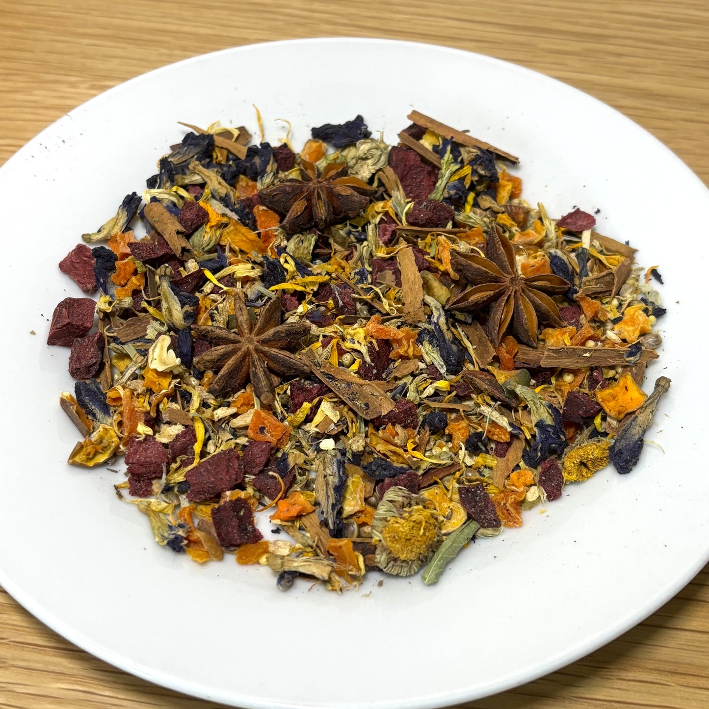 Parrot Foraging Mix: Spooky Season - Limited Edition 125g - Best Behaved Birds