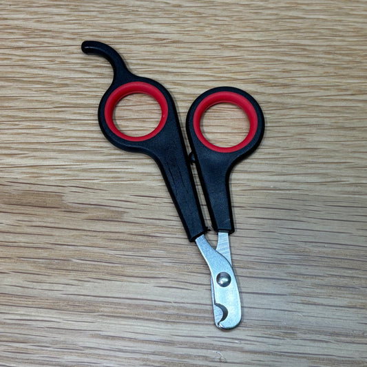 Pet Parrot Nail Clippers - Best Behaved Birds