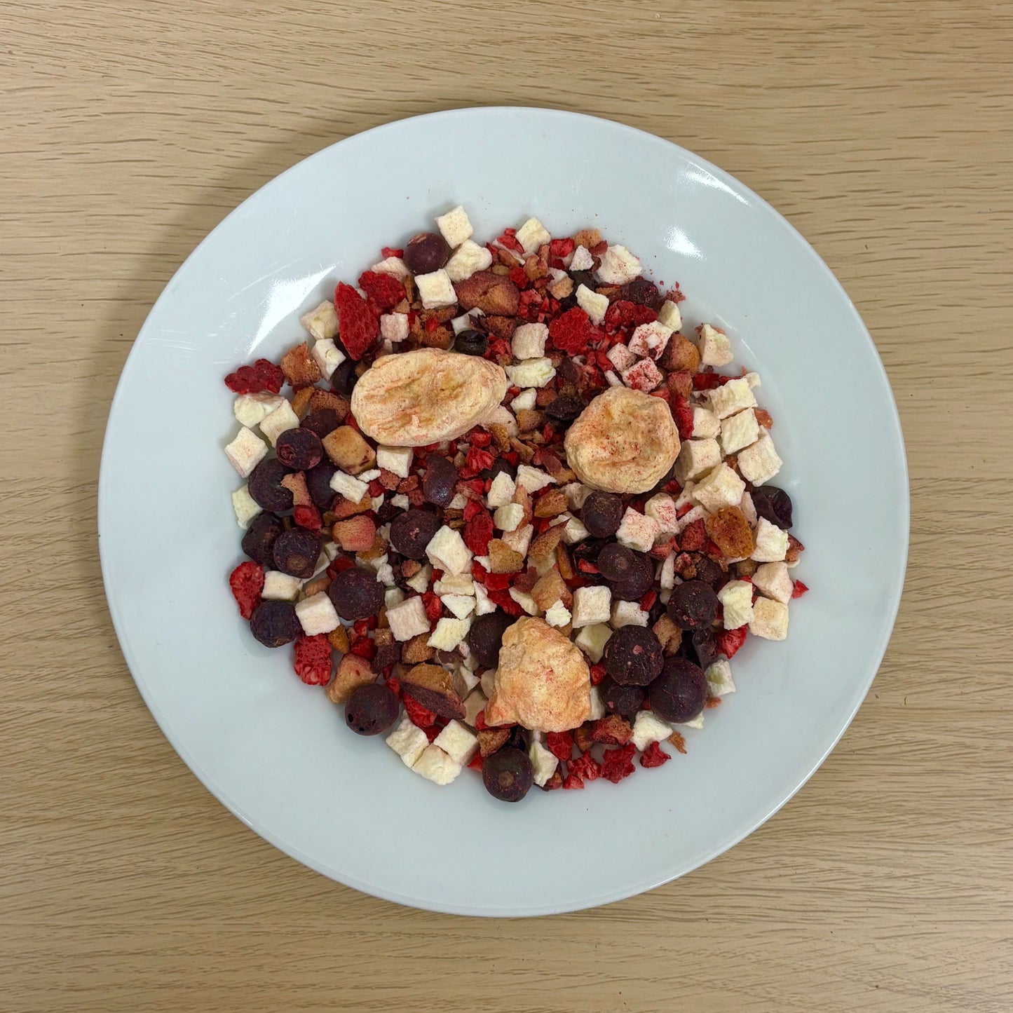 Sweet Beaks Freeze Dried Fruit for Parrots 50g