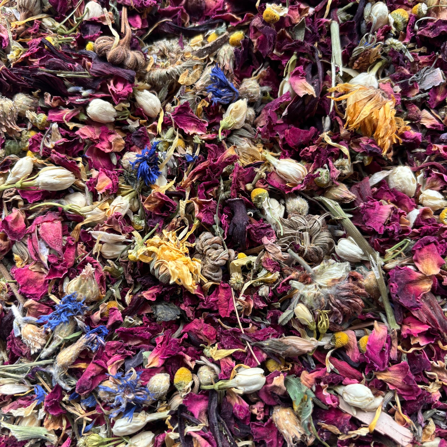 Biodiversity Flower Forage - 4oz - Biodiversity Bird Blends