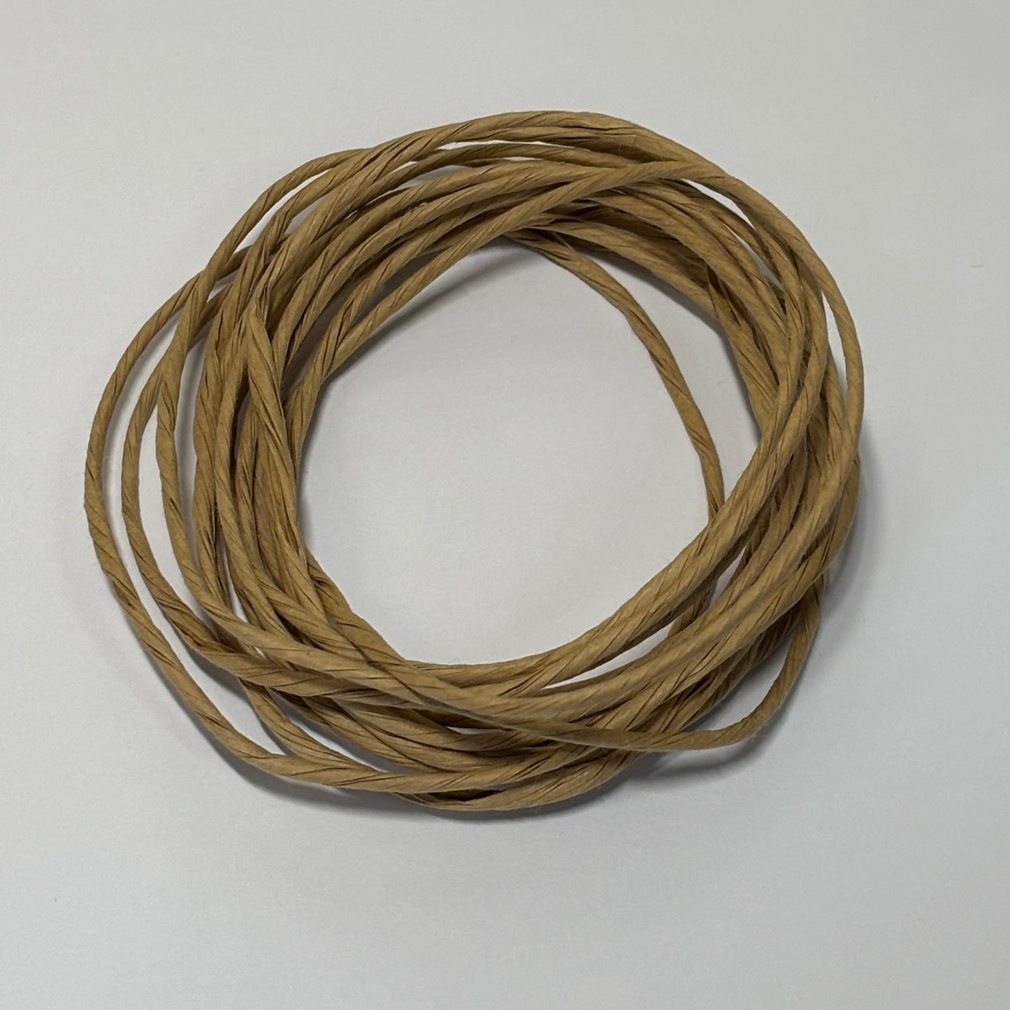 Paper String Parrot Toy Parts - 10ft/3m - Best Behaved Birds