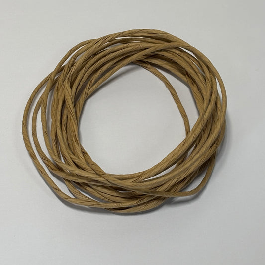 Paper String Parrot Toy Parts - 10ft/3m - Best Behaved Birds