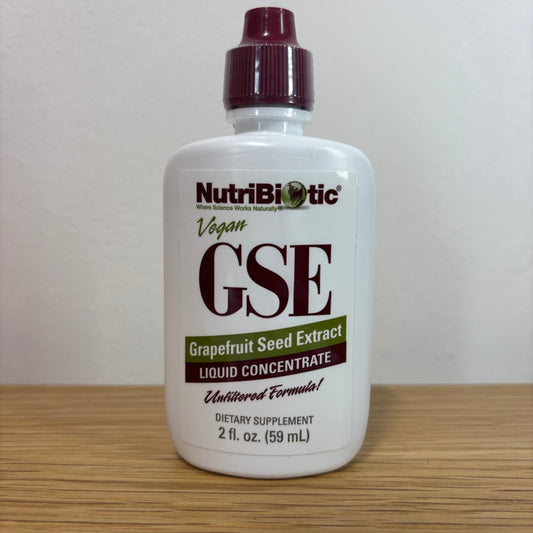 Grapefruit Seed Extract GSE - 59ml