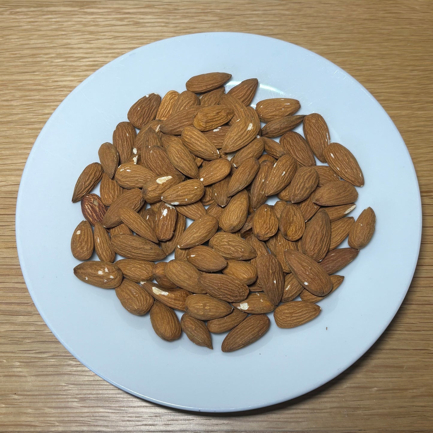 Almonds 250g - Best Behaved Birds