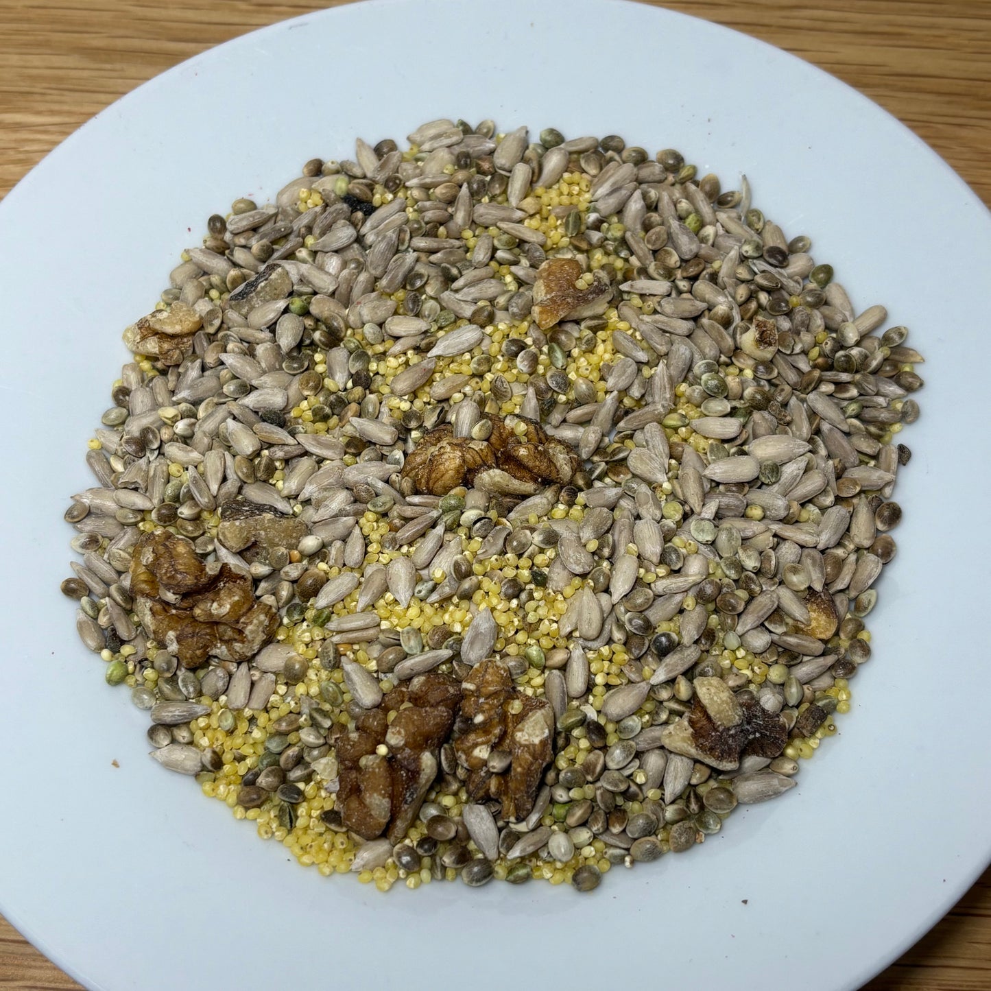 Parrot Training Treat Mix - 250g - Best Behaved Birds