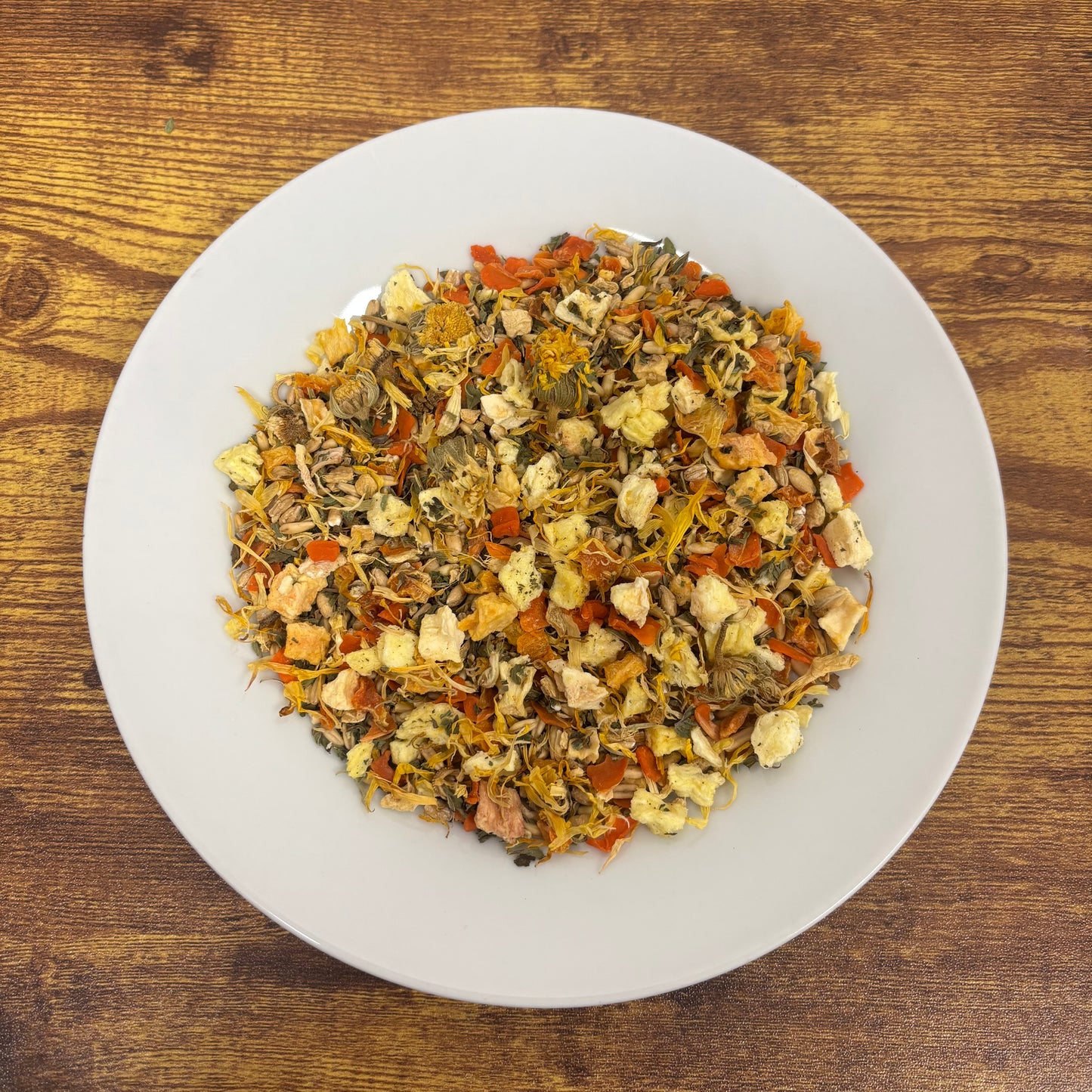 Bird Digestive Support Mix 125g - Best Behaved Birds