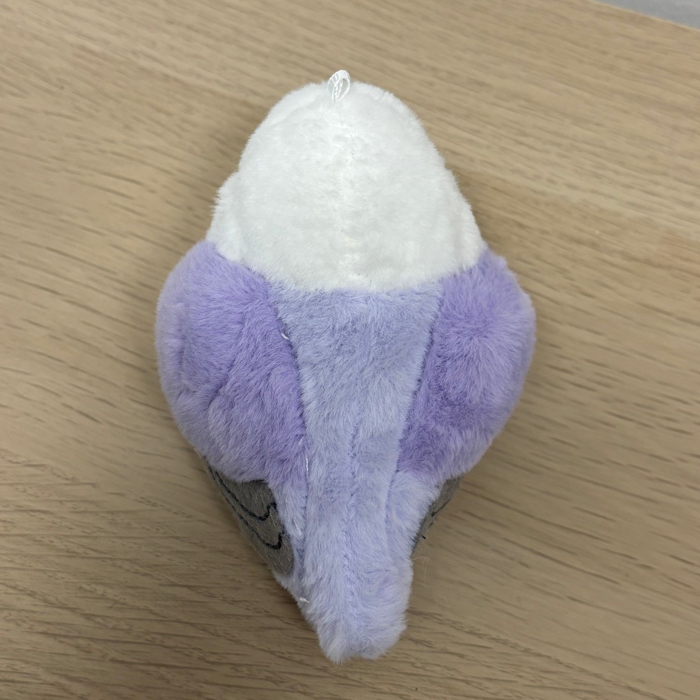 Lovebird Plushie Cuddly Toy - Best Behaved Birds