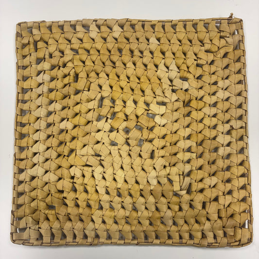 Palm Leaf Mat Parrot Toy - 30cm - Best Behaved Birds
