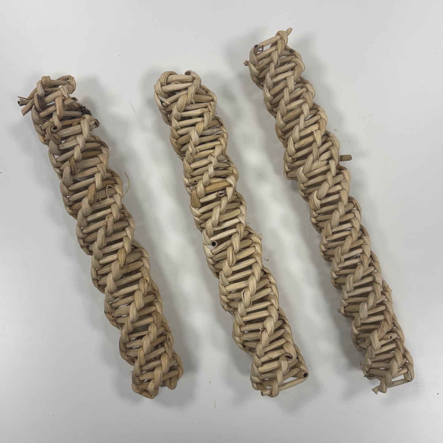 Vine Twists Parrot Toy Parts - Pack of 3 - Best Behaved Birds