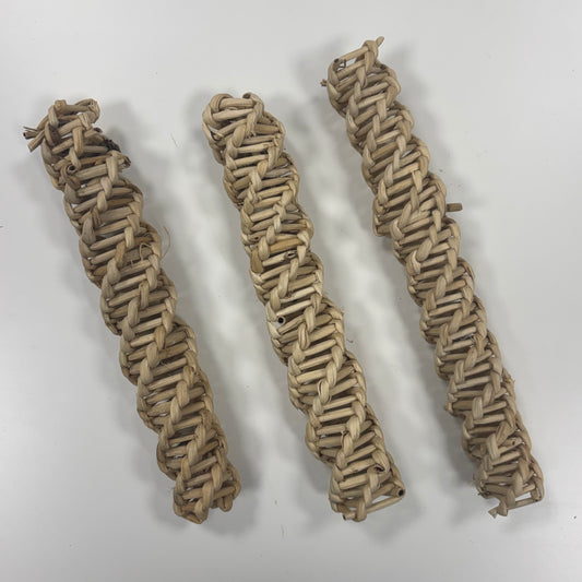Vine Twists Parrot Toy Parts - Pack of 3 - Best Behaved Birds