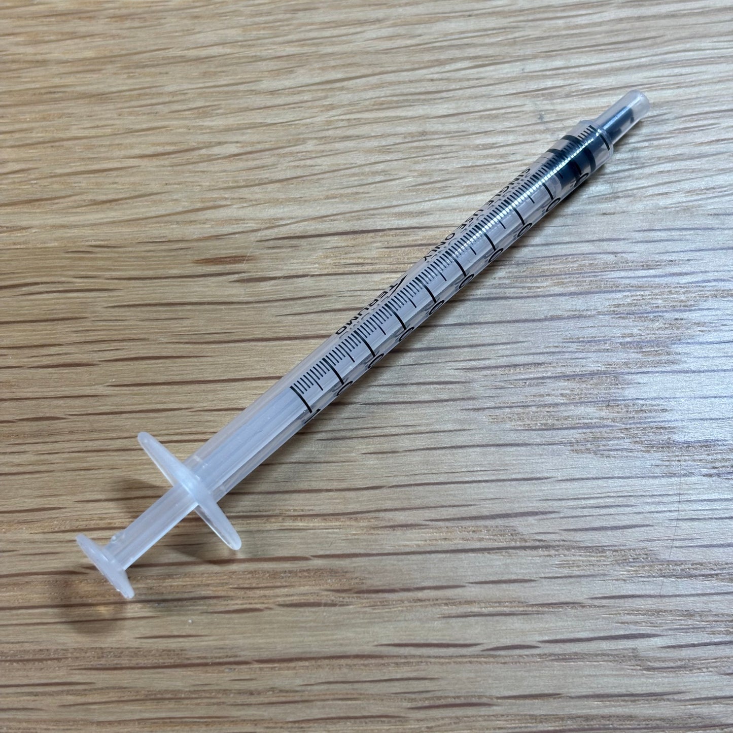 1ml Syringes - Two Pack - Best Behaved Birds